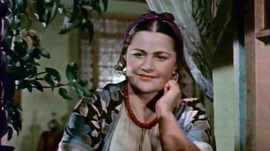 Azərbaycan səhnəsinin Cülyettası