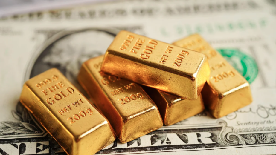 Dünya bazarında qızıl 14 dollar bahalaşıb