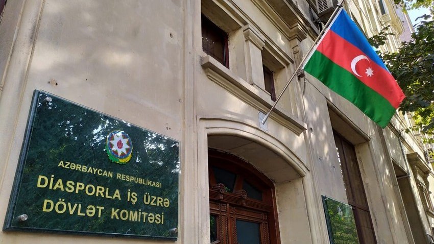 Azerbaijan’s Diaspora Committee condemns fake Telegram post targeting Baku-Moscow relations