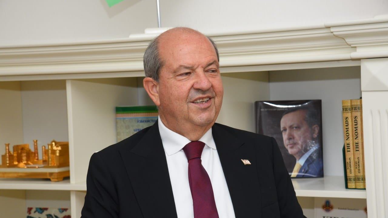 Ersin Tatar Azərbaycana səfər edəcək