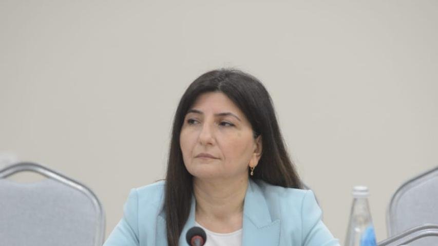 Sevil Mikayılova Yunanıstanda keçirilən Beynəlxalq Parlamentlərarası İttifaqının (IPU) 296-cı sessiyasında iştirak edib