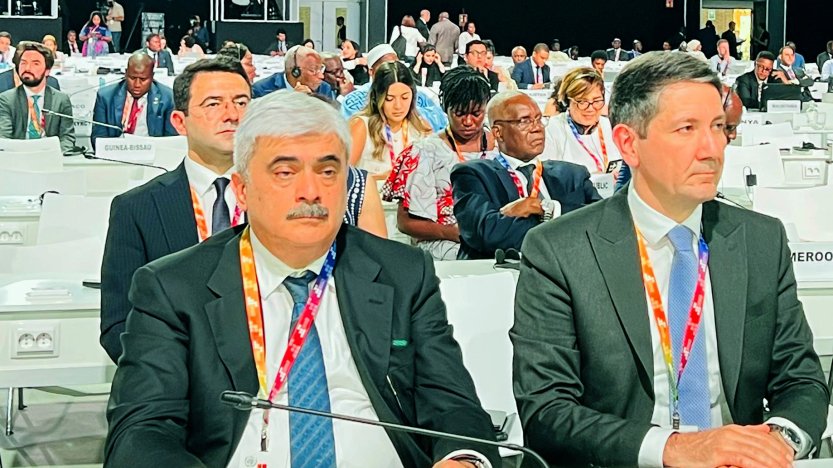 Fourth International Conference on Financing for Development kicks off in Spain