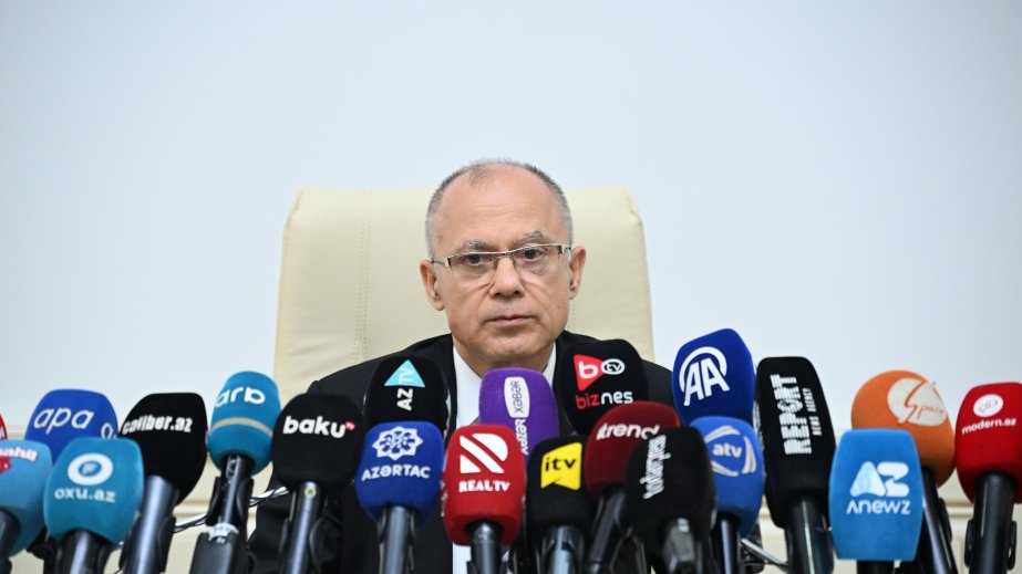 Yekaterinburqda öldürülən həmyerlilərimizin meyitləri xüsusi komissiya tərəfindən müayinə edilib