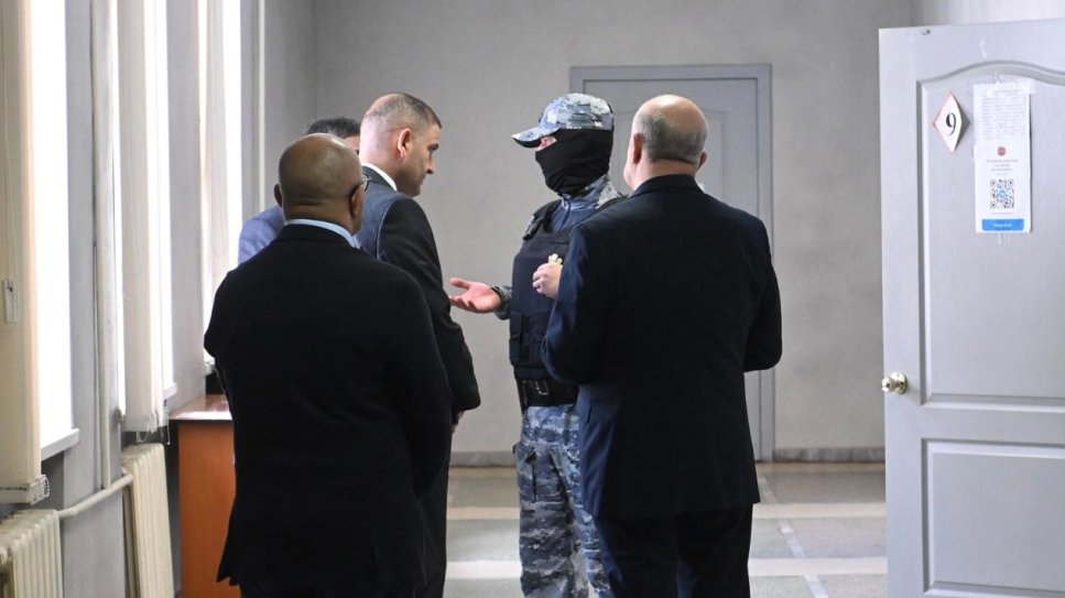 Yekaterinburqda Əhliman Gənciyev, Şahin Lalayev və Bəkir Səfərovun məhkəməsi keçirilir – YENİLƏNİB