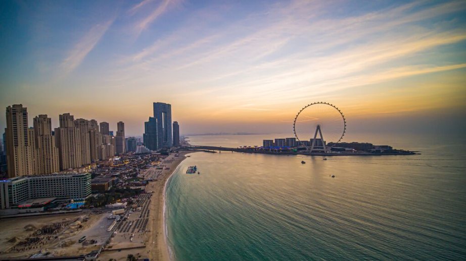 Dubayda yay şopinq festivalı başlayıb