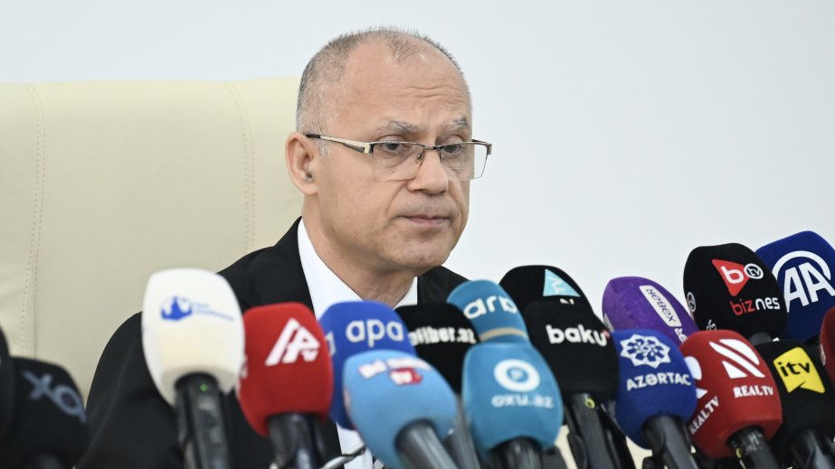 Baş direktor: Meyitləri müayinə etməmişdən öncə onların ölüm haqqında tibbi şəhadətnamələrini bizə göndərdilər