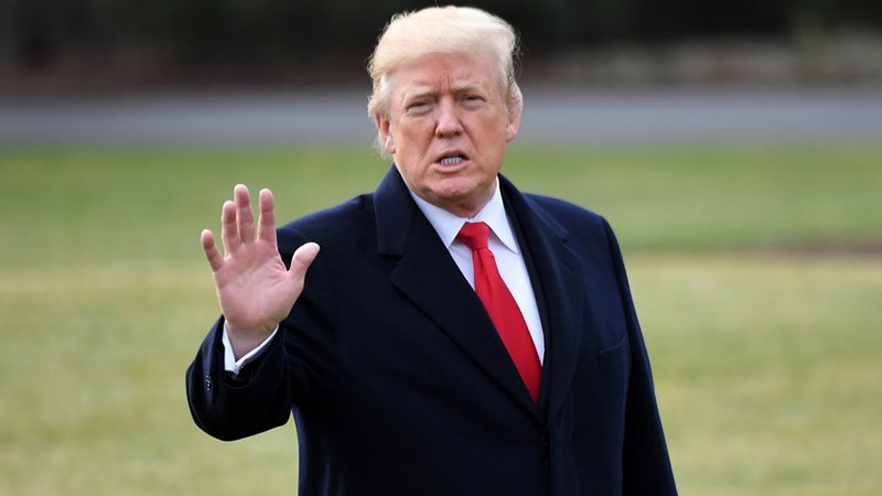 Trump'tan Gazze açıklaması