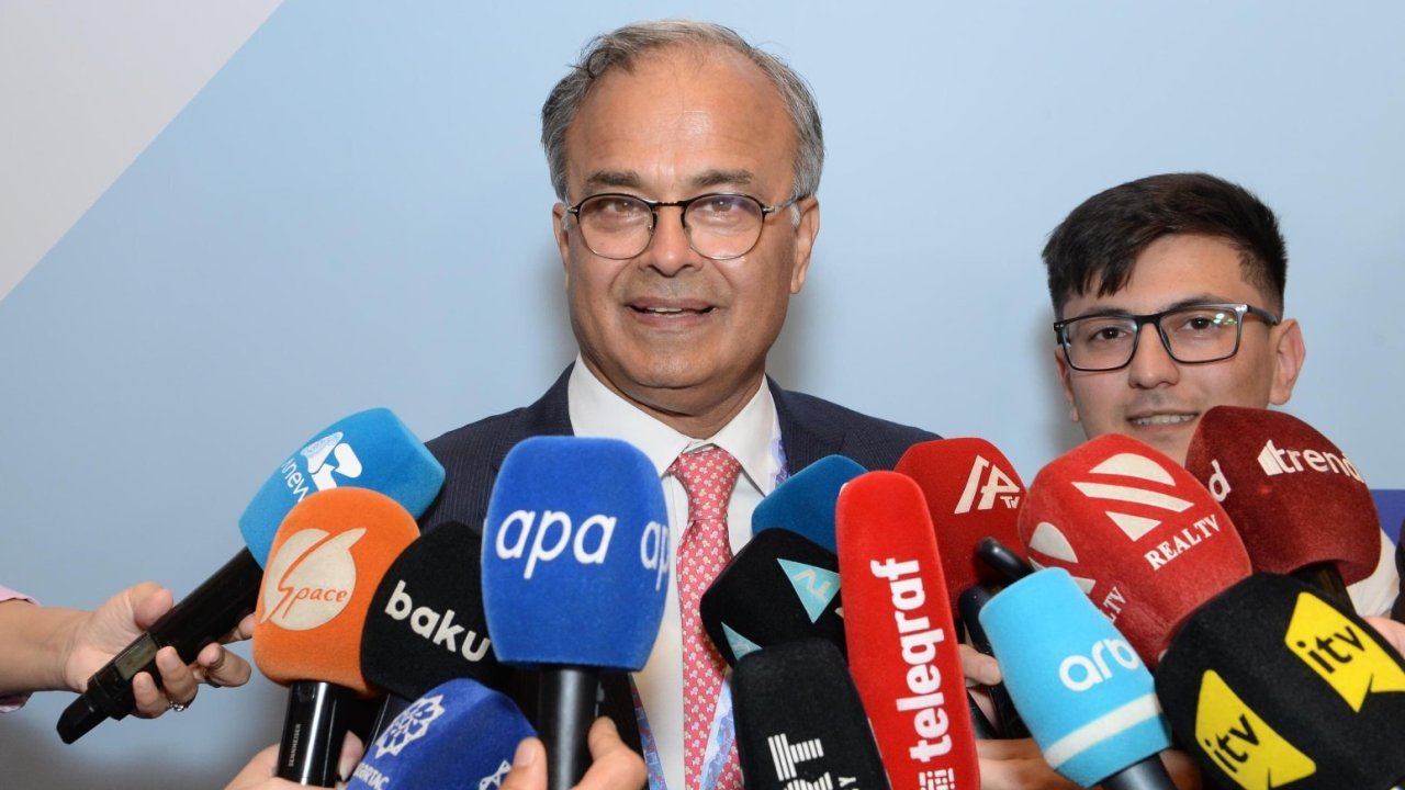 İƏT baş katibi təşkilatın fəaliyyətinə verdiyi dəyərli töhfələrə görə Azərbaycana təşəkkür edib