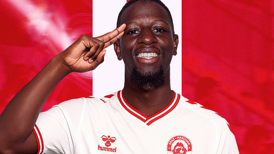 “Araz-Naxçıvan” heyətini daha bir futbolçu ilə gücləndirib