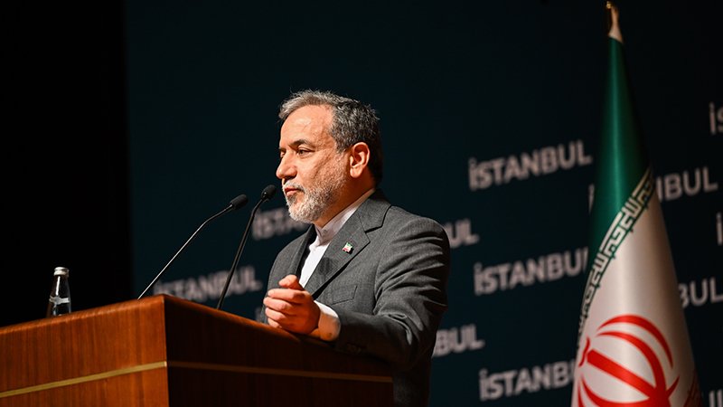 İran Dışişleri Bakanı Arakçi: Uranyum zenginleştirme faaliyetlerinden kolayca geri adım atmayacağız