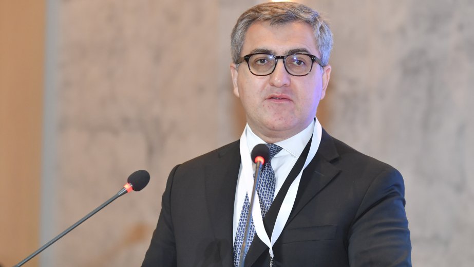 Yusif Abdullayev: Turizm sahəsi ECO ölkələri arasında qarşılıqlı fəaliyyətin ən vacib istiqamətlərindəndir