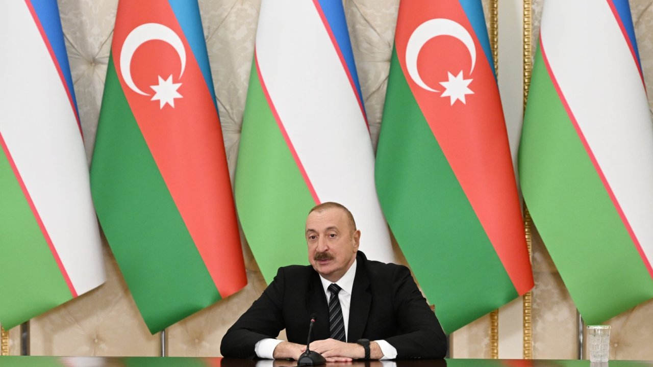 Prezident İlham Əliyev: Azərbaycan və Özbəkistan artıq bir ilə yaxındır ki, rəsmi müttəfiqlərdir (TAM BƏYANAT)