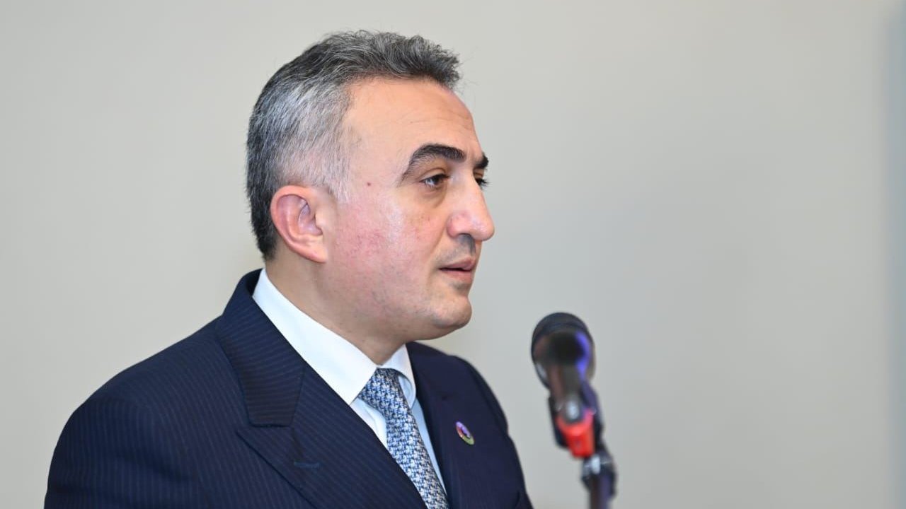 Rusiyada qanunsuz saxlanılan azərbaycanlılara hüquqi yardımın göstərilməsi ilə bağlı müraciət ediləcək - Anar Bağırov