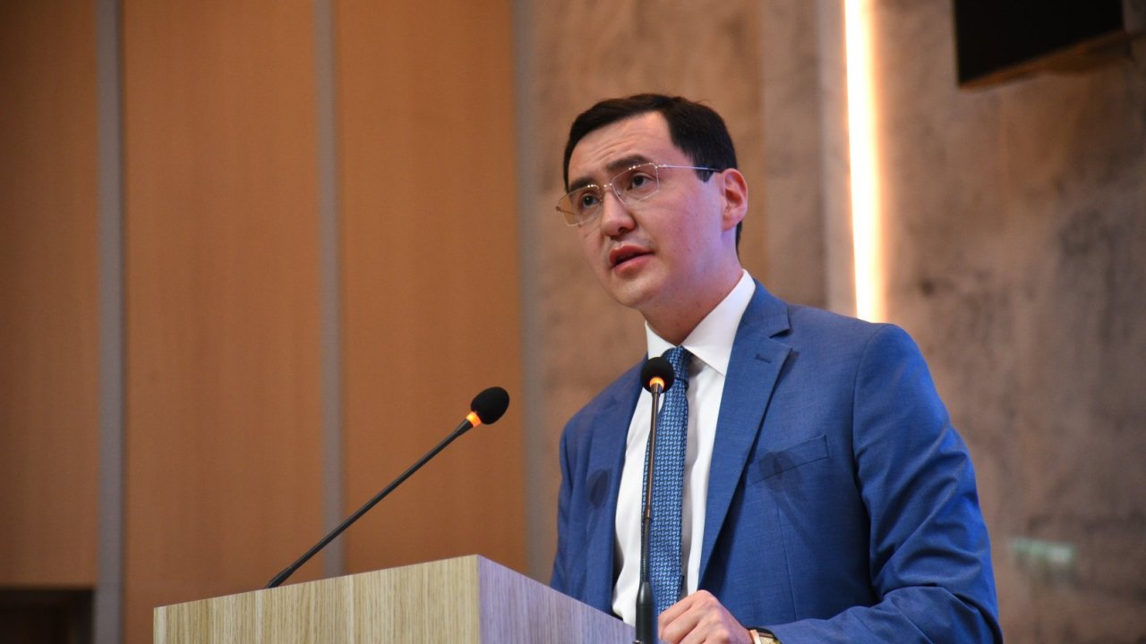 Qazaxıstan Azərbaycanla tərəfdaş münasibətlərinin inkişafına xüsusi önəm verir - Asan Jakişev