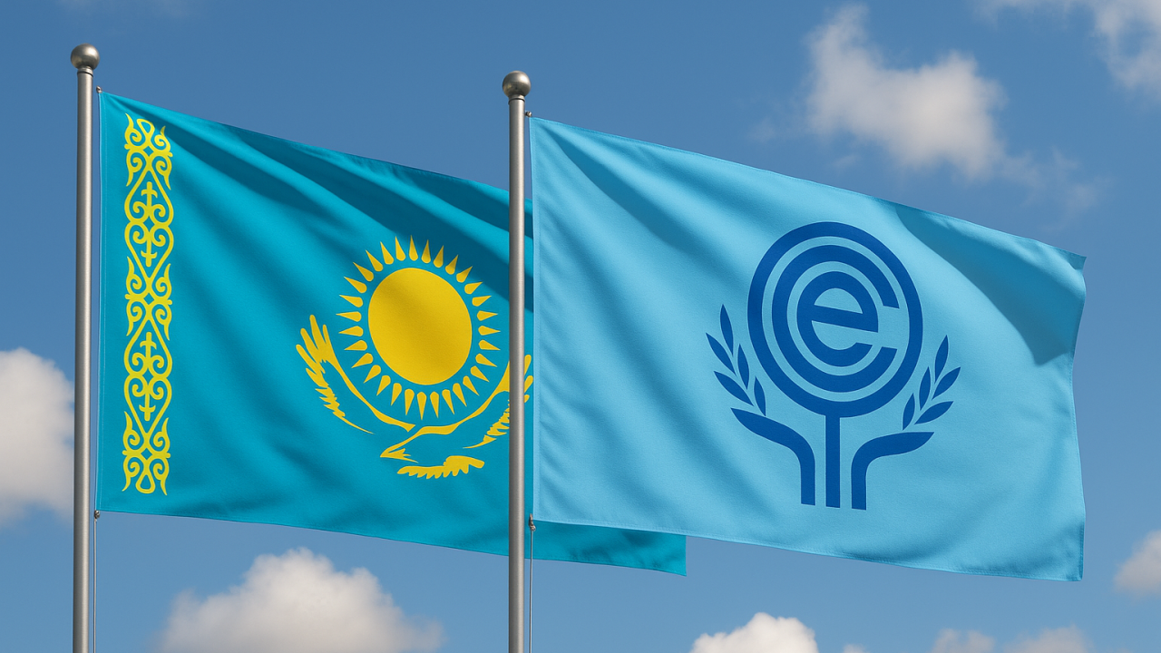 Kazakhstan speeds Eurasian transport deal before ECO event in Azerbaijan's Khankendi