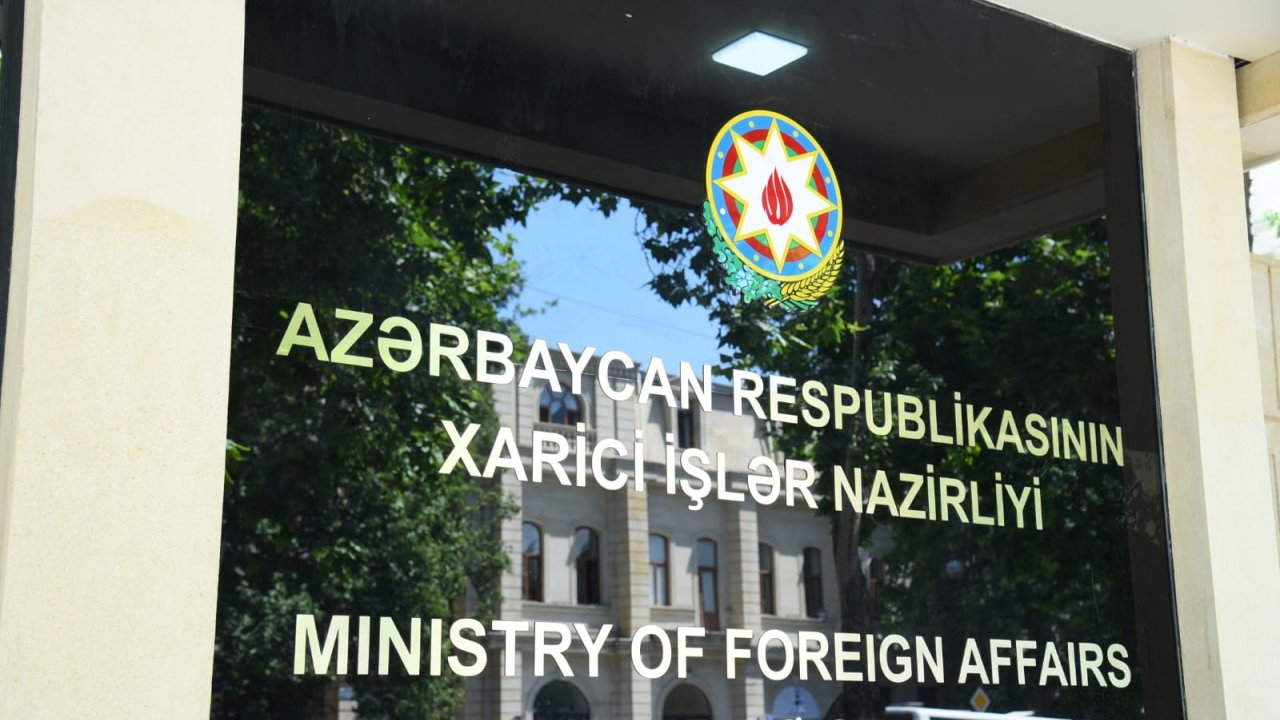 “Sputnik-Azərbaycan”ın ofisində aparılan tədbirlərlə bağlı Rusiyanın iradları əsassızdır - XİN
