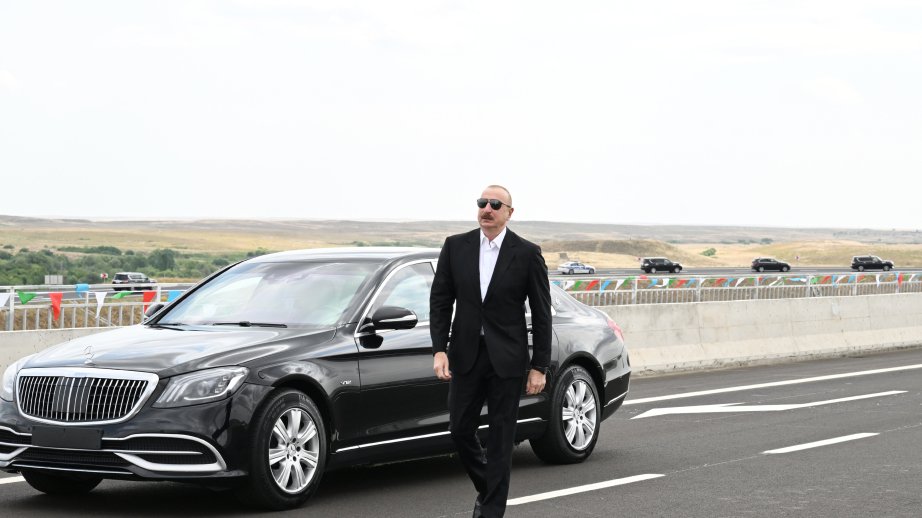 Northern Cyprus hopes to further strengthen relations with Azerbaijan in investment area - Ersin Tatar (Exclusive interview)