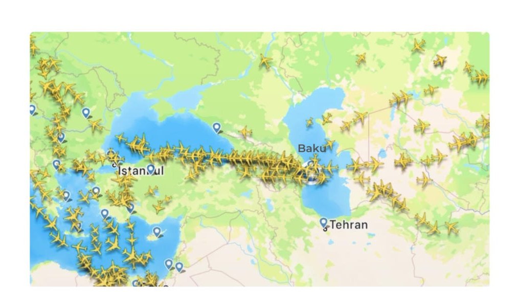 AZANS Azərbaycanın hava məkanının qlobal dayanıqlığın sütununa çevrilməsindən danışıb