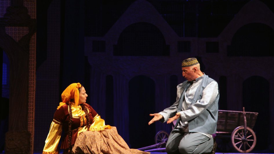 Bərpaçı rejissor: “Arşın mal alan” 15 il əvvəl necə oynanılıbsa, indi də eyni formada təqdim olunur