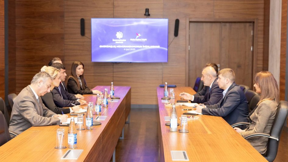 “İnnovasiyalar Mərkəzi” “Bayraktar Texnoloji Azərbaycan”la əməkdaşlığa başlayır