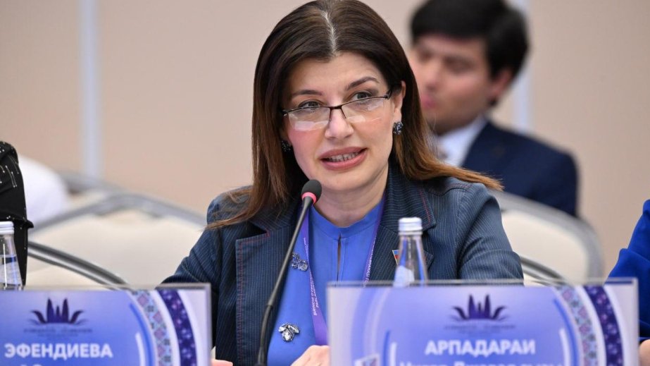 Günay Əfəndiyeva: Bu 30 il ərzində ölkələrimizin ortaq keçmişə əsaslanan birliyi bir-birinə real dəstəyə çevrilib