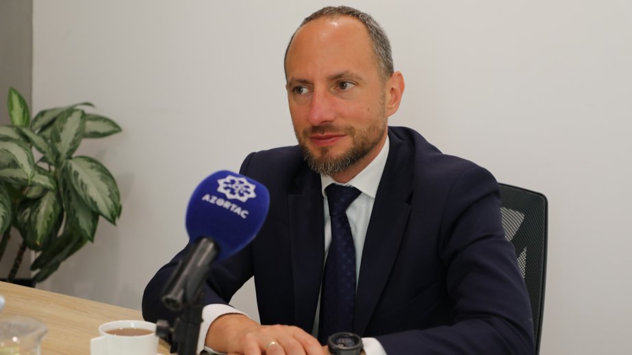 Mixal Rinkovski: Azərbaycan sıfırdan başlayaraq, regionda əhəmiyyətli antidopinq mərkəzinə çevrilib - EKSKLÜZİV MÜSAHİBƏ