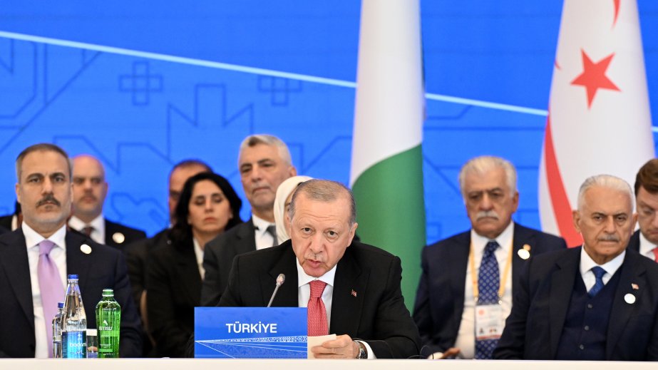 Türkiyə Prezidenti Şuşanın ECO-nun turizm paytaxtı seçilməsi münasibətilə Azərbaycanı təbrik edib