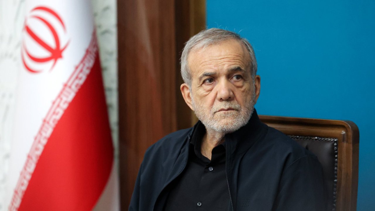 Pezeşkian Azərbaycana təşəkkür edib