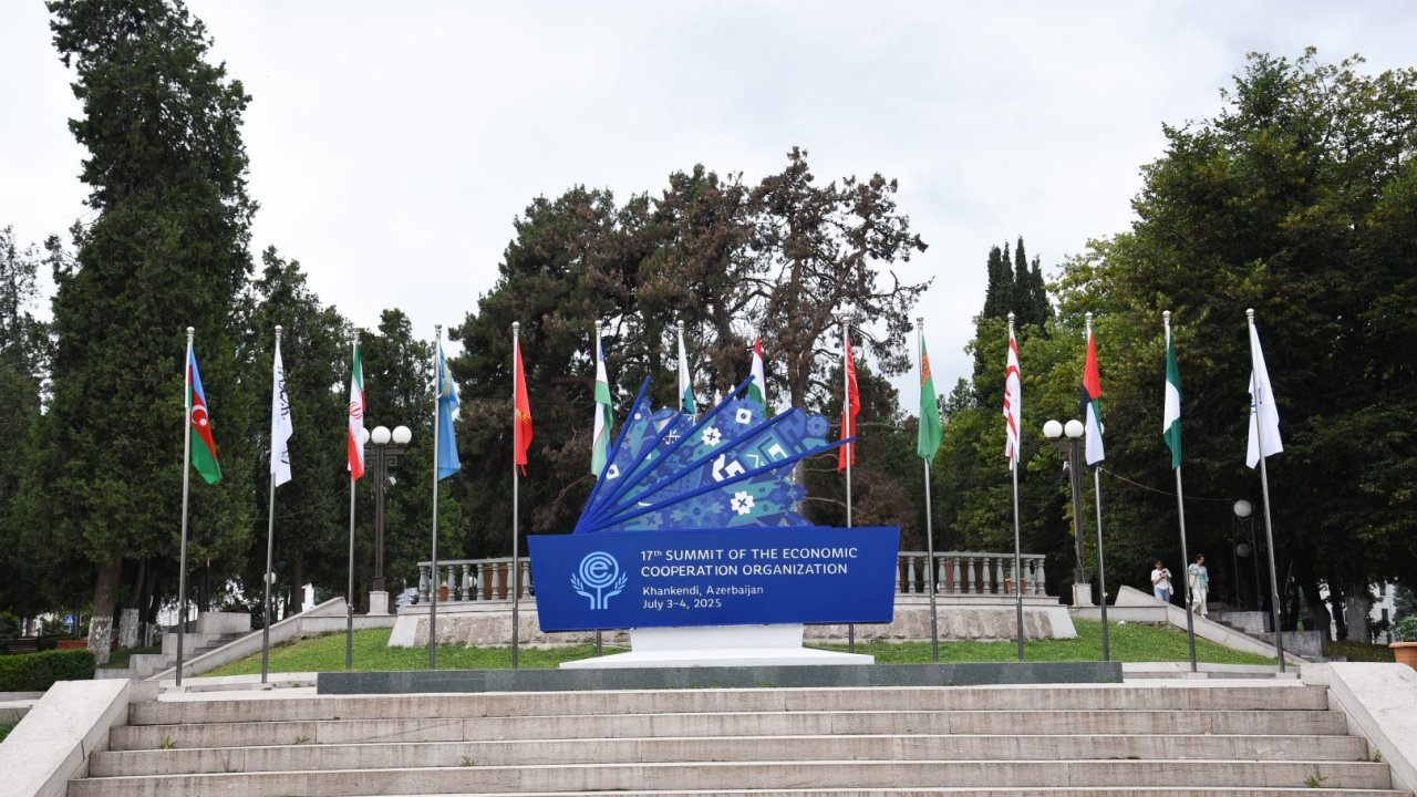 ECO convenes in Khankendi: Azerbaijan reaffirms leadership in region