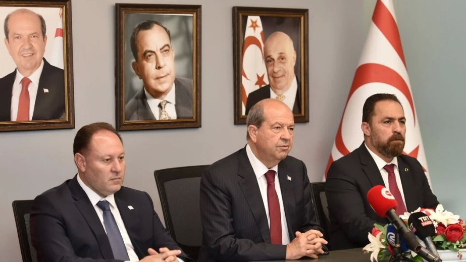 Ersin Tatar: I express my gratitude to Ilham Aliyev for his special attention to Northern Cyprus