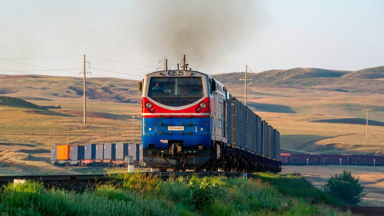 Kazakhstan Railways launches major passenger transport and infrastructure upgrade