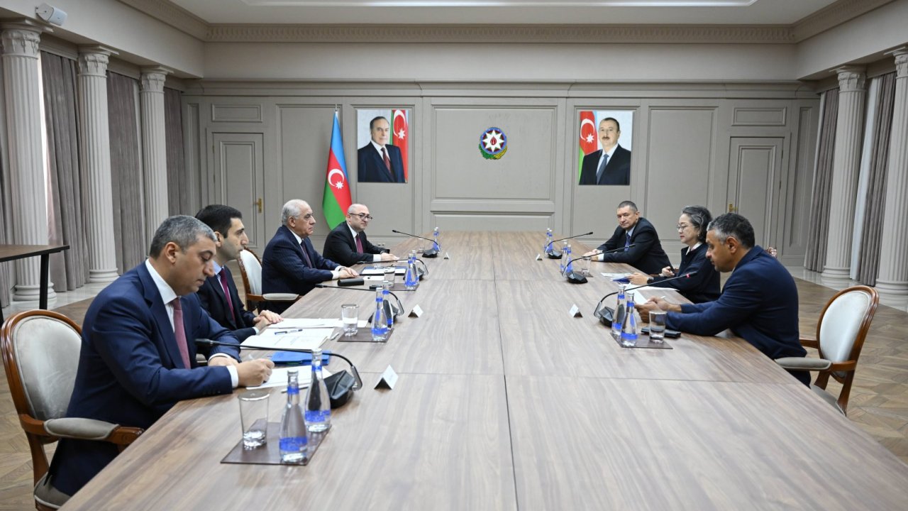 Azerbaijan discusses preparations for 82nd session of UNESCAP in Baku