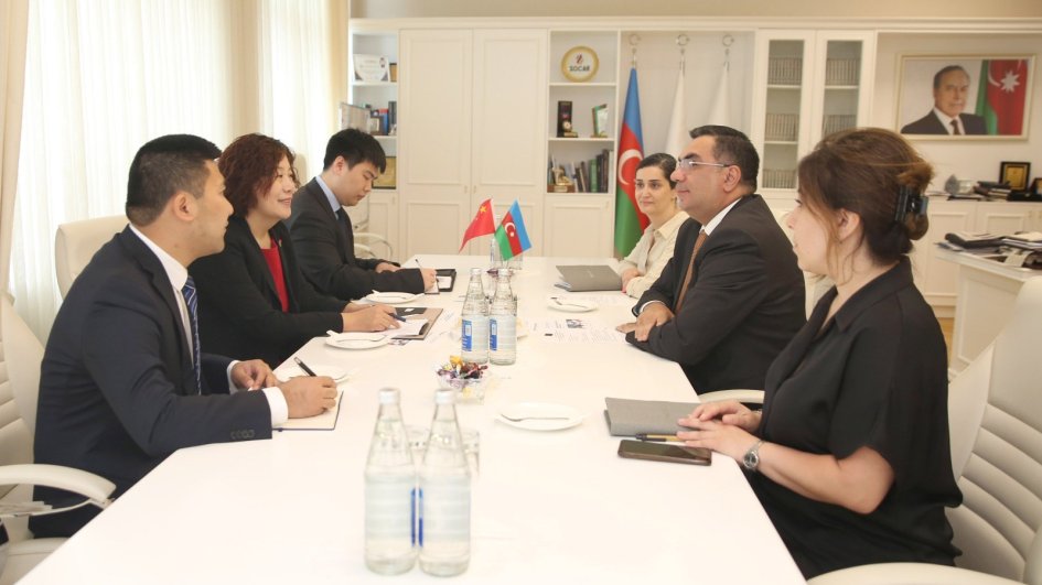 Azerbaijan, China discuss BHOS students' educational opportunities in China