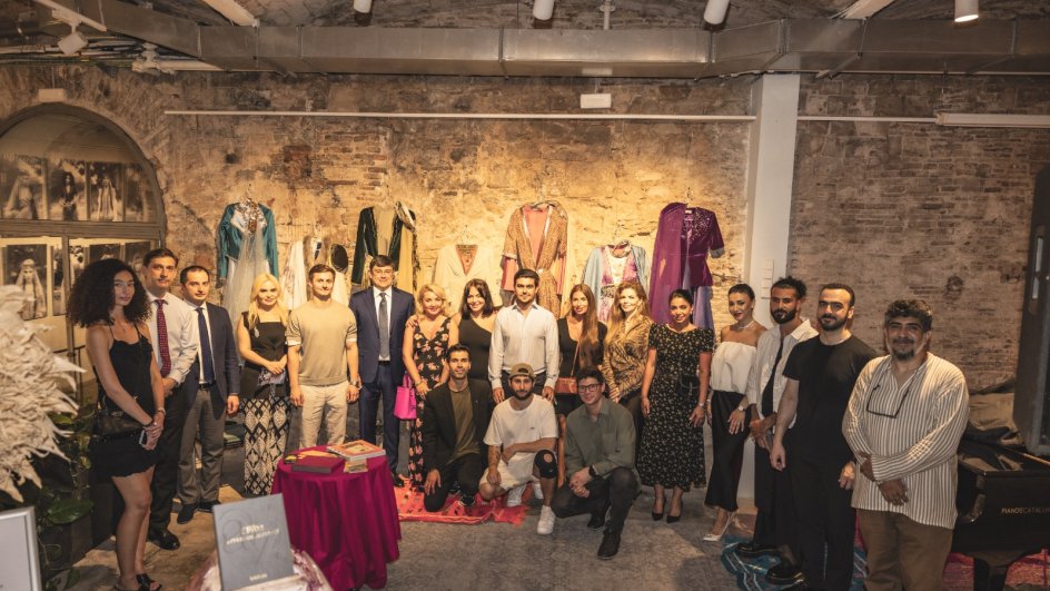 "Əlifba. A Cultural Alphabet" presented in Barcelona