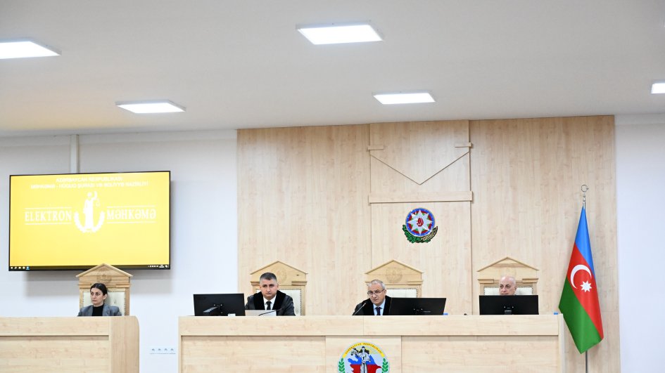 Ermənistan silahlı qüvvələrinin Azərbaycan ərazilərini işğal etməsi nəticəsində zərər çəkmiş şəxslər məhkəmədə ifadə veriblər