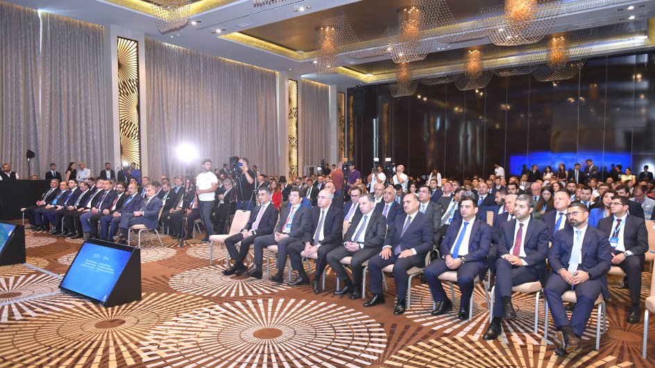 Baku hosts international event on “Industry 4.0 Forum – Industry of the Future: Technology and Human Power”