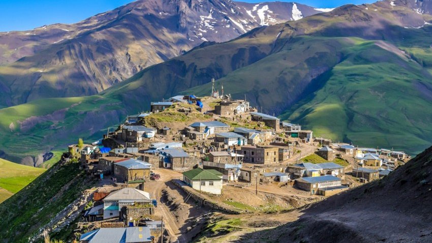 Memarlıqla turizmi birləşdirən yol - ARAŞDIRMA