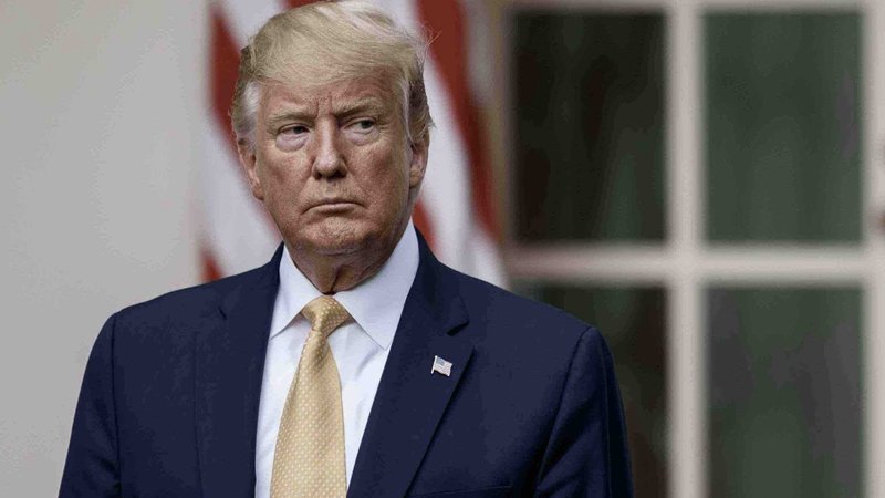 Trump: AB ve Meksika'ya yüzde 30 gümrük vergisi uygulayacağız