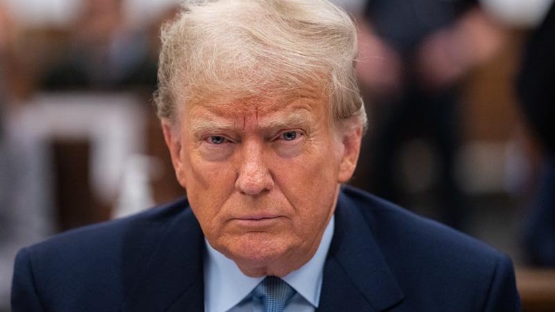 Trump: Ukrayna'ya silahları NATO üzerinden göndereceğiz