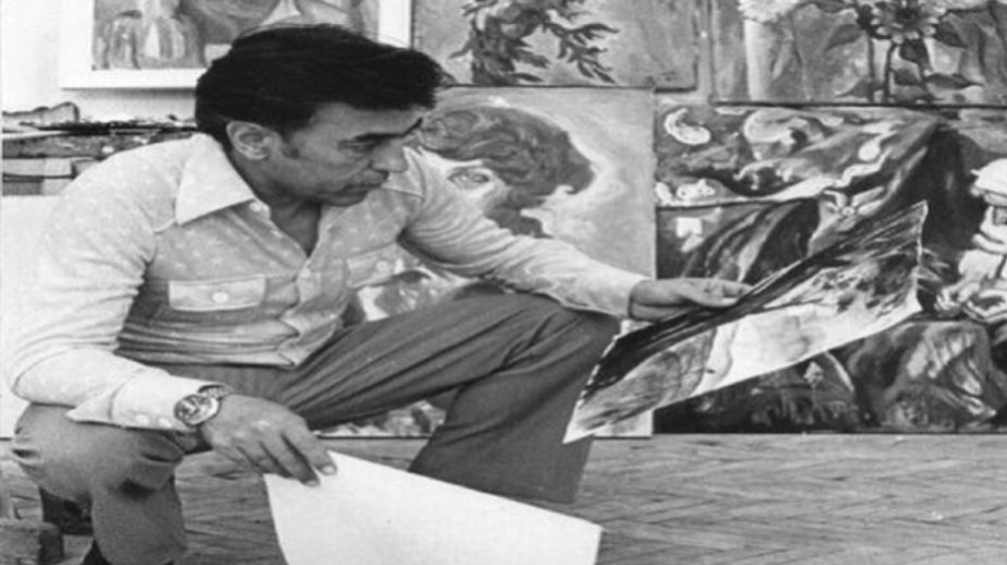 Bu gün Xalq rəssamı Vidadi Nərimanbəyovun anadan olmasından 99 il ötür