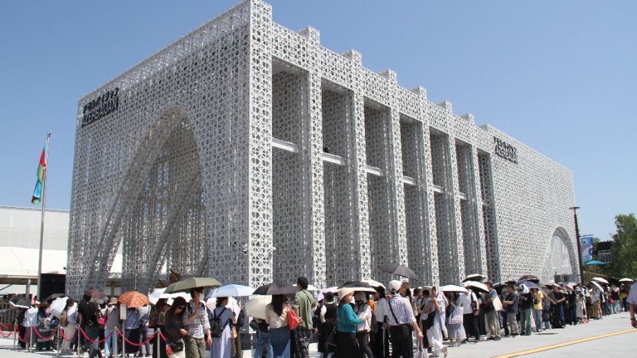 “Osaka 2025” sərgisini 10 milyon nəfər ziyarət edib