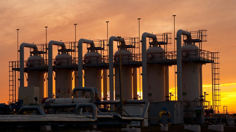 Ukrayna öz yeraltı qaz anbarında Avropa üçün Azərbaycanın təbii qazının saxlanmasını təklif edir