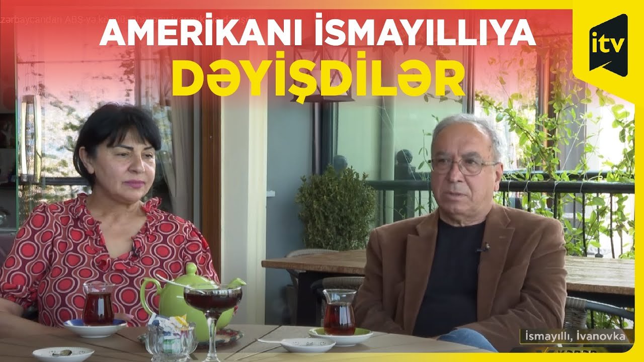 Güney Azərbaycandan ABŞ-yə köçdü, Ohayonu İvanovkaya dəyişdi