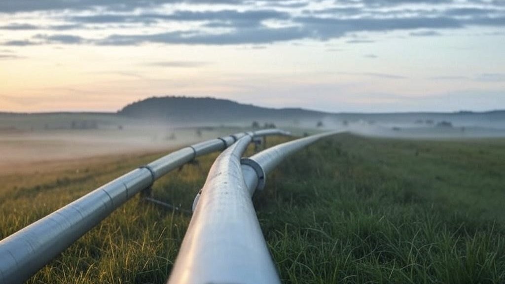 Azərbaycan qazının yeni istiqaməti: Yaxın Şərq enerji bazarına strateji giriş