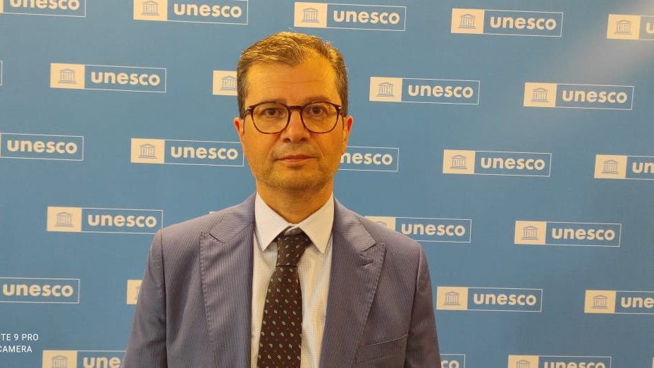 Elman Abdullayev İçərişəhərin 25 illiyi ilə bağlı UNESCO-da: Bu əlamətdar hadisədir (VİDEO)