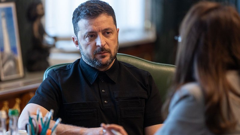 Zelenskiy, Ukrayna Ekonomi Bakanı Sviridenko'ya başbakanlık görevini teklif etti