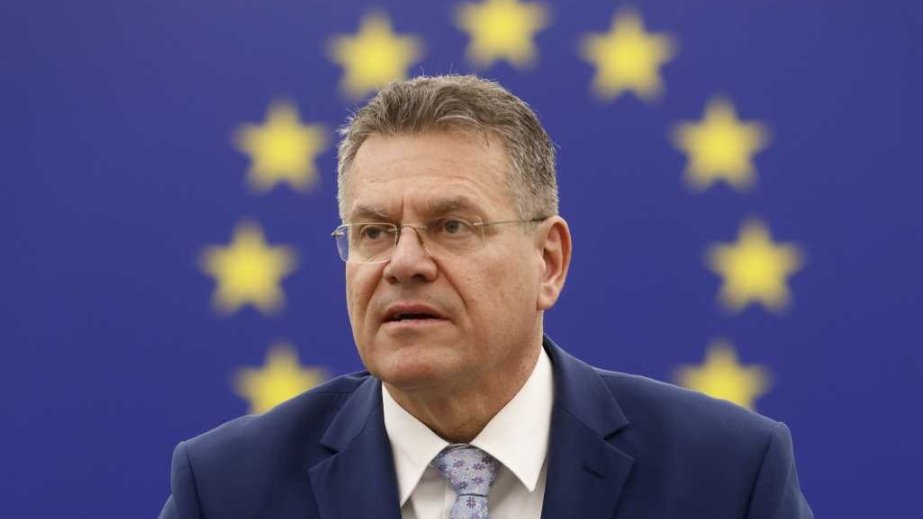 EU to push for deal with U.S, to avoid prohibitive tariff