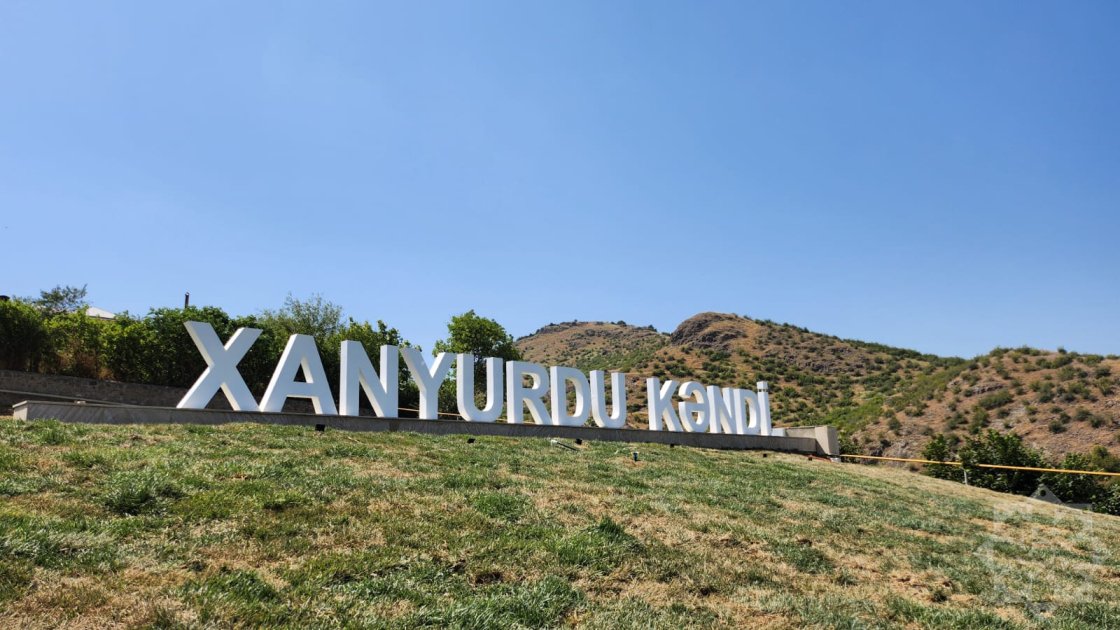 Great Return: 33 families relocated to Khanyurdu village in Khojaly district receive house keys