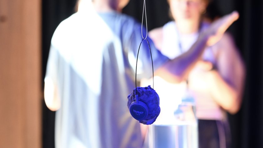 “YARAT” Müasir İncəsənət Məkanında “Caspian Corporealities” adlı performans həftəsi-2025-in açılışı olub