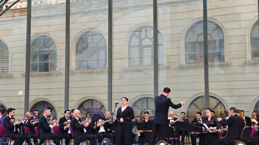 Gəncədə Vaqif Poeziya Günləri keçirilib